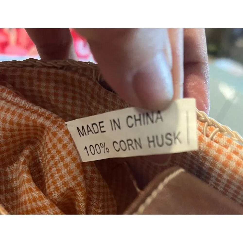 Juiciful Wicker Handbag - Picture 7 of 10